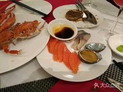 -喝彩海鲜自助餐厅(宜宾城市名人酒店)