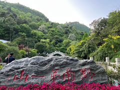 -黔灵山公园