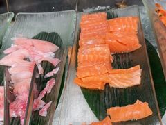 -晶丽香榭自助餐(南京大饭店)