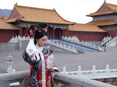 -横店影视城明清宫苑园区