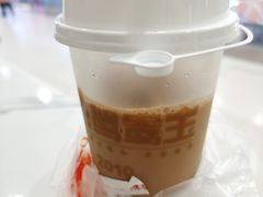 金茶王奶茶-香港鸳鸯王(西湖路店)