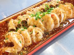 虾仁白肉-鲜塘宴·千岛湖大鲫鱼(南湖店)