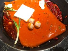 牛油红锅-蜀大侠火锅(春熙路店)
