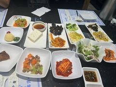 -青松馆韩国料理(香港中路佳世客店)