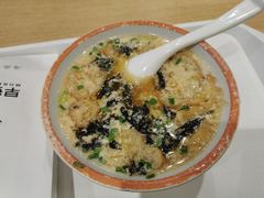 咸浆-早安山丘·豆浆油条(小木桥路店)
