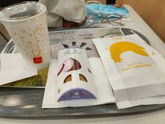 -麦当劳(盐城世纪大道得来速店)