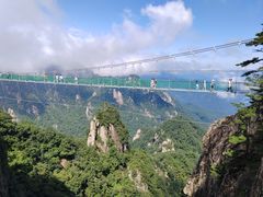 -老君山风景名胜区