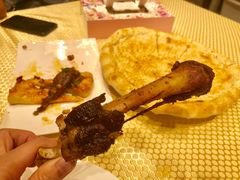 -巴扎美食·新疆菜·西域歌舞表演餐厅(新疆大厦店)