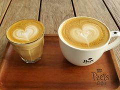 澳洲小白-Peet's Coffee皮爷咖啡(大学路店)