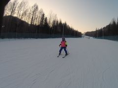 -长白山万达国际滑雪场