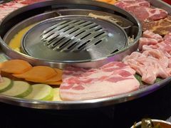 -哈哈碳都·牛肋条无限自助烤肉(宝龙店)