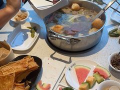 -潮牛壹号鲜牛肉火锅(光谷天地店)