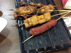 -老谭虾王蟹皇·龙虾·烧烤(蝴蝶湾店)