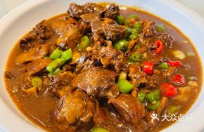 Huizhou-style Chicken Stir-fry