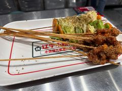 -堂堂小伙夫·辽宁小吃大排档(京西大悦城店)
