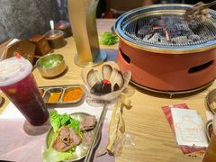 -西塔老太太泥炉烤肉(武汉摩尔城店)