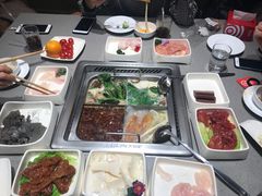 -海底捞火锅(青悦城店)