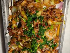 -绿茶餐厅(千岛湖银泰城店)