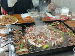 -湖南大姐特色铁板烧(城店路店)