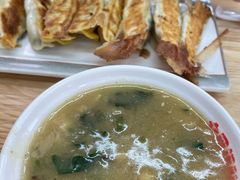 -众品老方子锅贴甜沫(李村店)