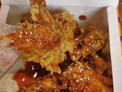 -前进5路汉堡炸鸡(汉街skp店)