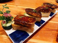 面包佐鹅肝-老村旧煲(江宁金鹰店)