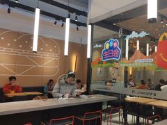 -麦当劳(北亭广场分店)