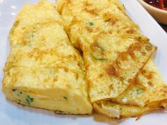鸡蛋卷-金北顺大锅家(신사본점)