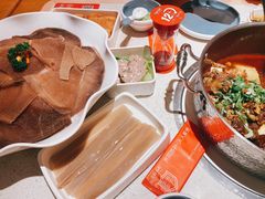 -左庭右院鲜牛肉火锅(环球港店)
