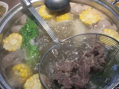 -幸运牛汕头小黄牛牛肉火锅(梅林店)