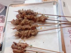 -木屋烧烤(万德庄店)