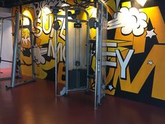 -SUPERMONKEY超级猩猩健身