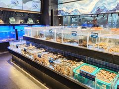 -青蓬蒸汽海鲜·深圳老字号·团建聚会(壹方城店)