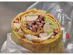 霸王煎饼-山东傻大粗粮煎饼(牛街店)