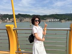 -黄河小浪底水利枢纽风景区