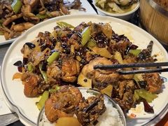 -满堂春特色餐馆