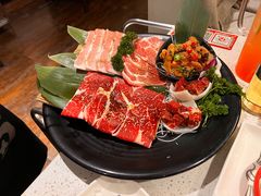 -猫爪爪原切自助烤肉(观音桥阳光世纪店)