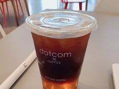 -dotcom coffee古点咖啡(致真大厦店)