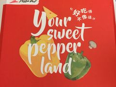 -必胜客(上海新南方商城PH店)