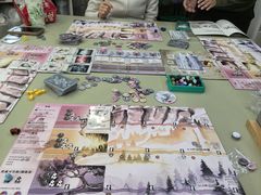 -莱姆星桌游·拼豆·团建