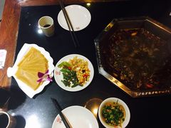 -重庆德庄火锅(体育中心店)