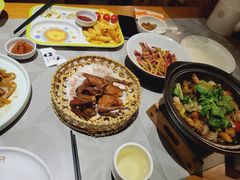 -如轩·海鲜砂锅粥·潮汕菜(南城店)