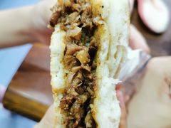 羊肉汤（多肉）-穆得·老周家牛肉烧饼(普利街店)