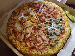 -棒约翰比萨·意面(金桥国际店)