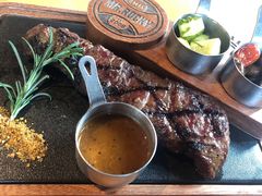 果木烤安格斯谷饲牛排-MR.ROCKY洛奇先生RESTAURANT&BAR(宝安壹方城店)