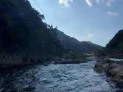 -千岛湖九龙溪漂流