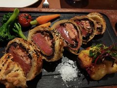 惠灵顿牛排-Golden Lily河内巴黎法越料理餐厅(建国西路店)