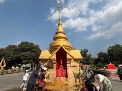 -西双版纳勐泐文化旅游区