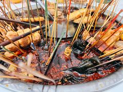 -杨姨老益阳麻辣烫(林科大店)