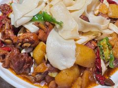 -谷丽麦馕新疆菜·清真(步步高梅溪新天地店)